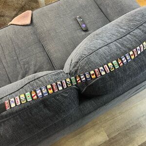 Smathers and Branson belt